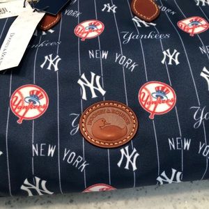 Dooney & Bourke Yankee bag.
